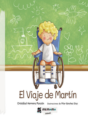 cover image of El viaje de Martín